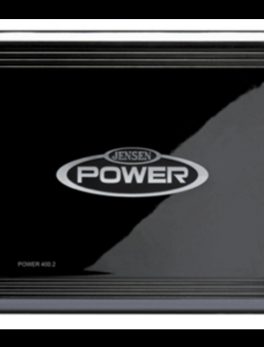 JENSEN POWER4002 200W Power Amplifier