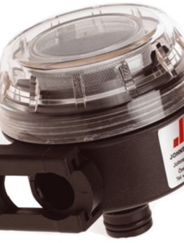 Johnson Pump Inlet Strainer - 40 Mesh Screen