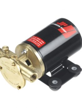 Johnson Pump F3B-19 Multi-Purpose Utility Pump - 4.0GPM - 12V