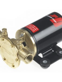Johnson Pump F38B-19 Multi-Use Utility Pump - 9.0GPM - 12V
