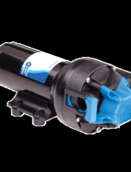 Jabsco PAR-Max Plus Automatic Water System Pump - 6.0GPM - 40psi - 12VDC