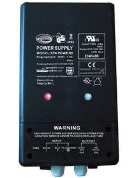 Milennia SPAPOWER9 Watertight Power Supply