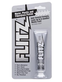 Flitz Polish - Paste - 1.76 oz. Tube