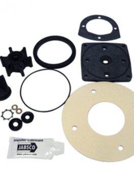 Jabsco Service Kit f/Electric Toilet 37010 Series