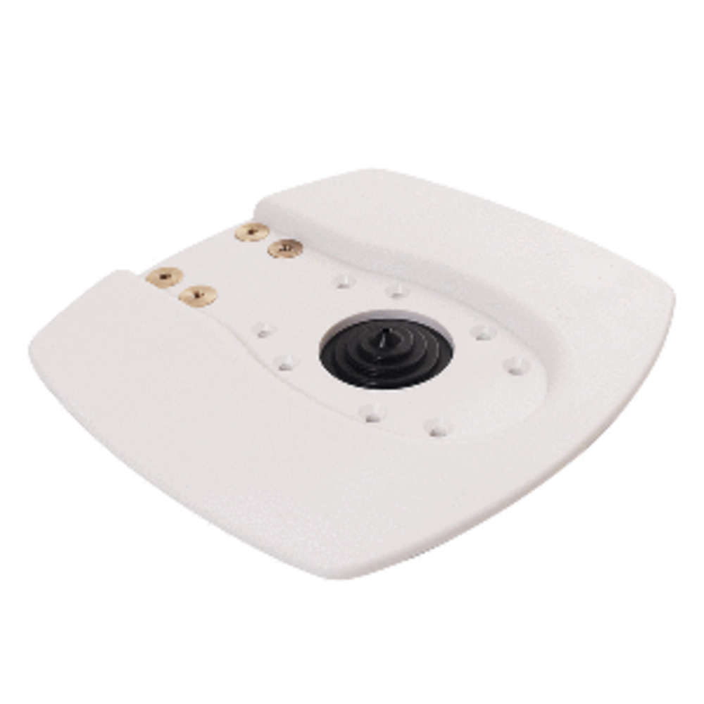 Seaview Modular Plate f/Most Closed Dome and Open Array Radar