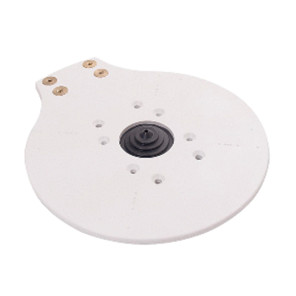 Seaview Modular Plate f/Intellian / KVH / Glomex / Thrane and Thrane / Raymarine / Sea-King / Sea-Tel / VDO Ocean Line