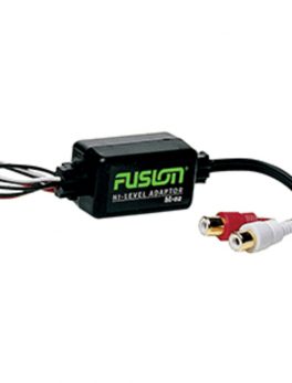 FUSION HL-02 High to Low Level Converter