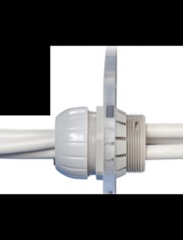Scanstrut Through-Bulkhead Cable Seal for Up to Four 15mm Cables