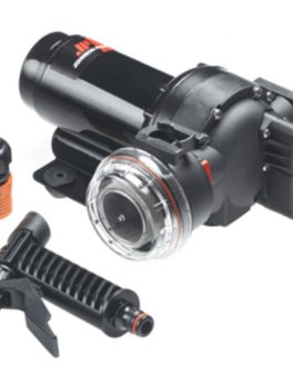 Johnson Pump 5.2GPM Aqua Jet Wash Down Pump - 24V