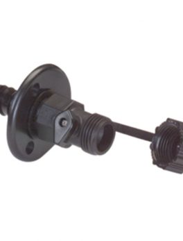 Johnson Pump Bulkhead Fitting 3/4" Hose