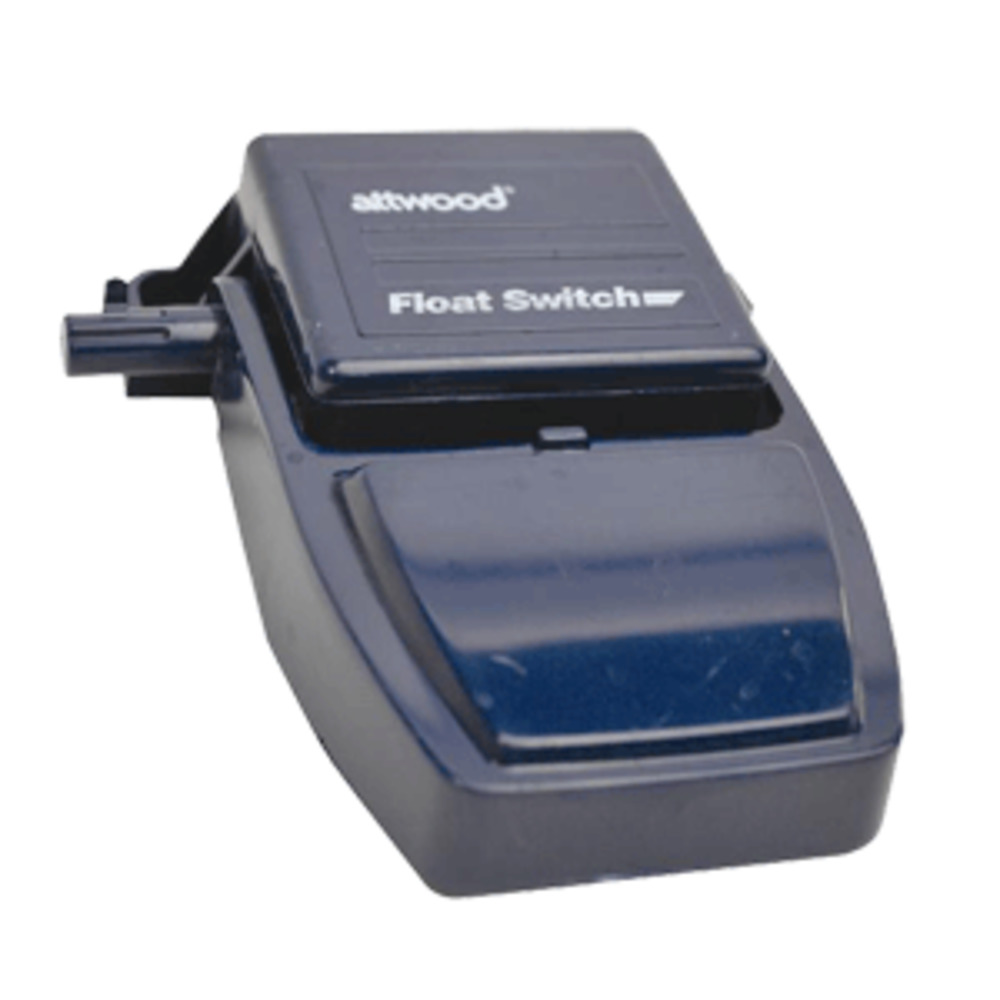 Attwood Automatic Float Switch - 12V and 24V