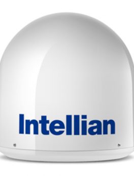 Intellian i2 Empty Dome Assembly