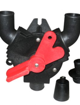 Johnson Pump Y-Valve