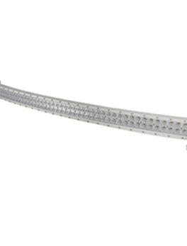 HEISE Dual Row Marine Curved LED Light Bar - 42"