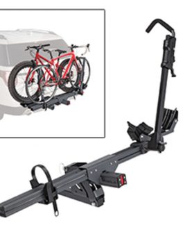 ROLA Convoy Bike Carrier - Trailer Hitch Mount - 1-1/4" Base Unit