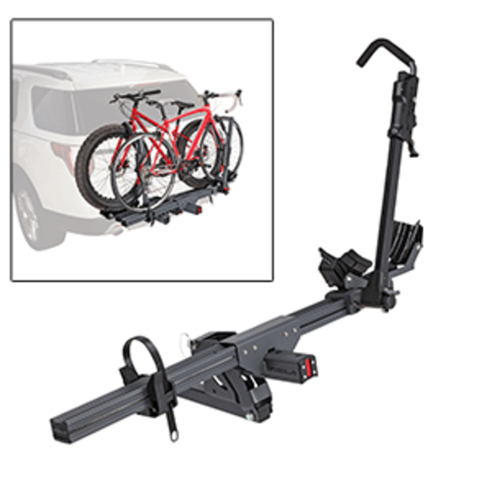 ROLA Convoy Bike Carrier - Trailer Hitch Mount - 1-1/4" Base Unit