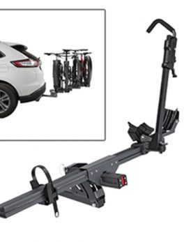 ROLA Convoy Bike Carrier - Trailer Hitch Mount - 2" Base Unit