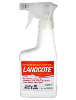 Forespar Lanocote Rust and amp; Corrosion Solution - 8 oz.