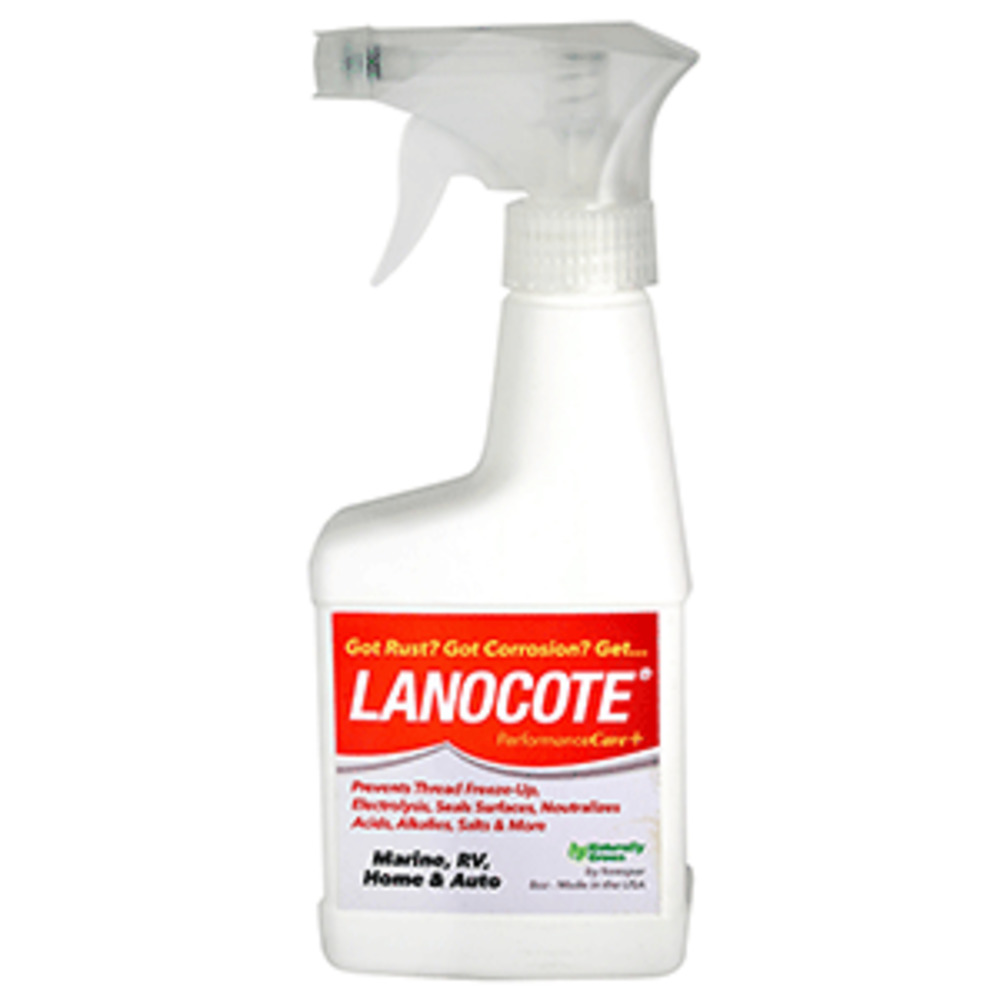 Forespar Lanocote Rust and amp; Corrosion Solution - 8 oz.