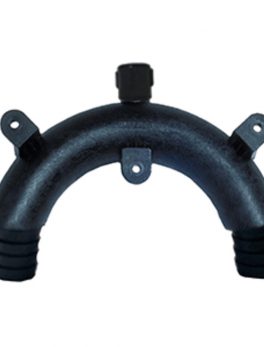 Forespar MF 839 Vented Loop - 1-1/4"
