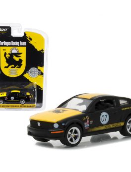 2008 Ford Mustang #07 Terlingua Racing Team Hobby Exclusive 1/64 Diecast Model Car by Greenlight 29919