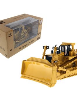 CAT Caterpillar D11R Track Type Tractor with Operator Core Classics Series 1/50 Diecast Model by Diecast Masters 85025C