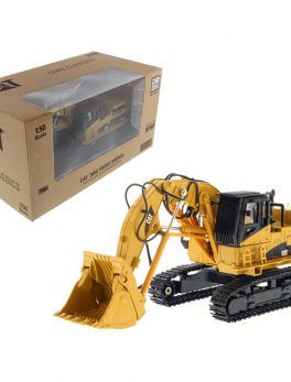 CAT Caterpillar 365C Front Shovel with Operator Core Classics Series 1/50 Diecast Model by Diecast Masters 85160C