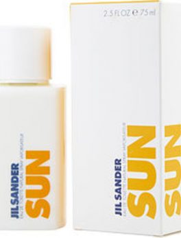 Jil Sander Sun Edt Spray 2.5 Oz For Women