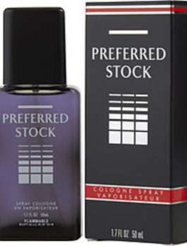 Preferred Stock Cologne Spray 1.7 Oz For Men