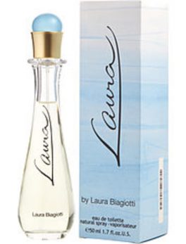 Laura Edt Spray 1.7 Oz For Women