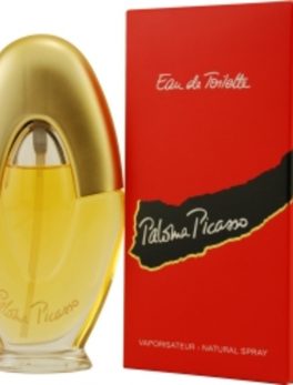 Paloma Picasso Edt Spray 3.4 Oz For Women