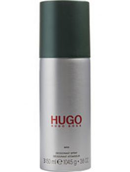 Hugo Deodorant Spray 3.6 Oz For Men