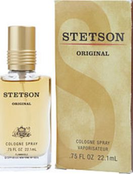 Stetson Cologne Spray .75 Oz For Men
