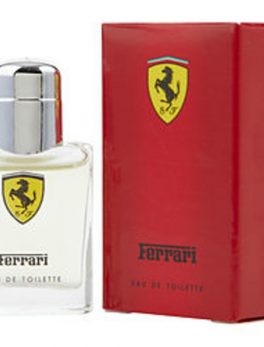 Ferrari Red Edt .13 Oz Mini For Men