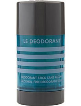 Jean Paul Gaultier Deodorant Stick Alcohol Free 2.6 Oz For Men