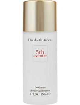 Fifth Avenue Deodorant Spray 5 Oz For Women