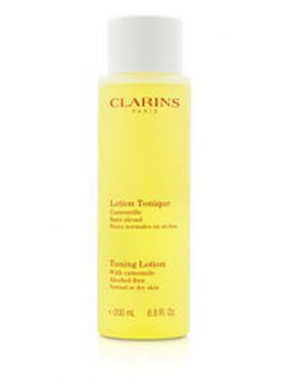 Clarins Toning Lotion - Normal/dry Skin--200ml/6.8 Oz For Women