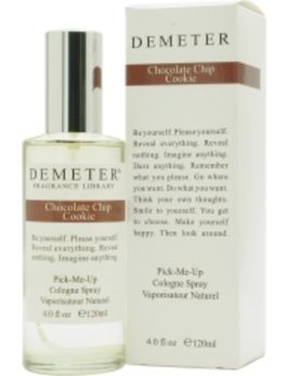 Demeter Chocolate Chip Cookie Cologne Spray 4 Oz For Anyone