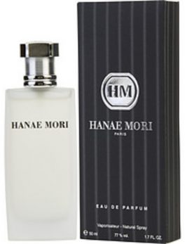 Hanae Mori Eau De Parfum Spray 1.7 Oz For Men