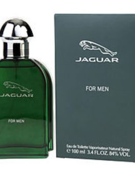 Jaguar Edt Spray 3.4 Oz For Men