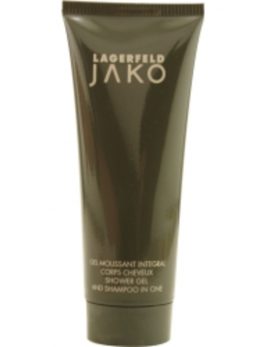 Jako Shampoo And Shower Gel 3.3 Oz For Men