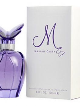 M By Mariah Carey Eau De Parfum Spray 3.3 Oz For Women