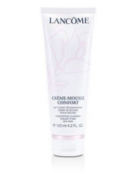 Lancome Creme-mousse Confort Comforting Cleanser Creamy Foam ( Dry Skin )--125ml/4.2oz For Women