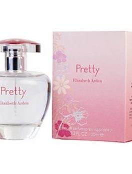 Pretty Eau De Parfum Spray 3.3 Oz For Women