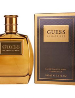 Guess By Marciano Edt Spray 3.4 Oz For Men