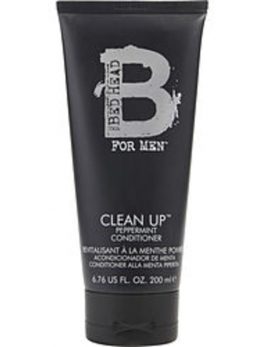 Bed Head Men Clean Up Peppermint Conditioner 6.7 Oz For Men