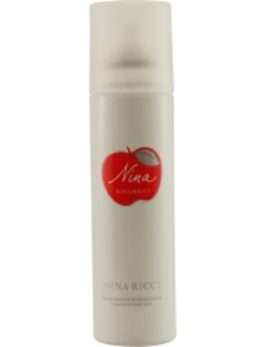 Nina Deodorant Spray 5.1 Oz For Women