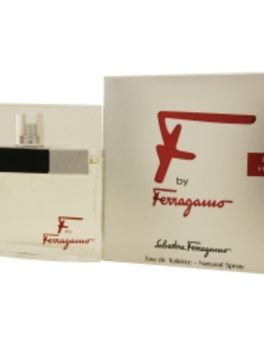 F By Ferragamo Edt Spray 1.7 Oz For Men