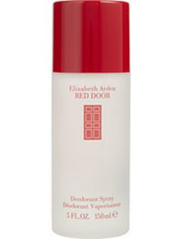 Red Door Deodorant Spray 5 Oz For Women