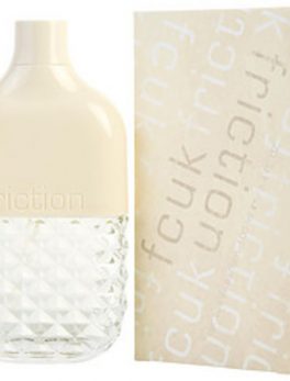 Fcuk Friction Eau De Parfum Spray 3.4 Oz For Women